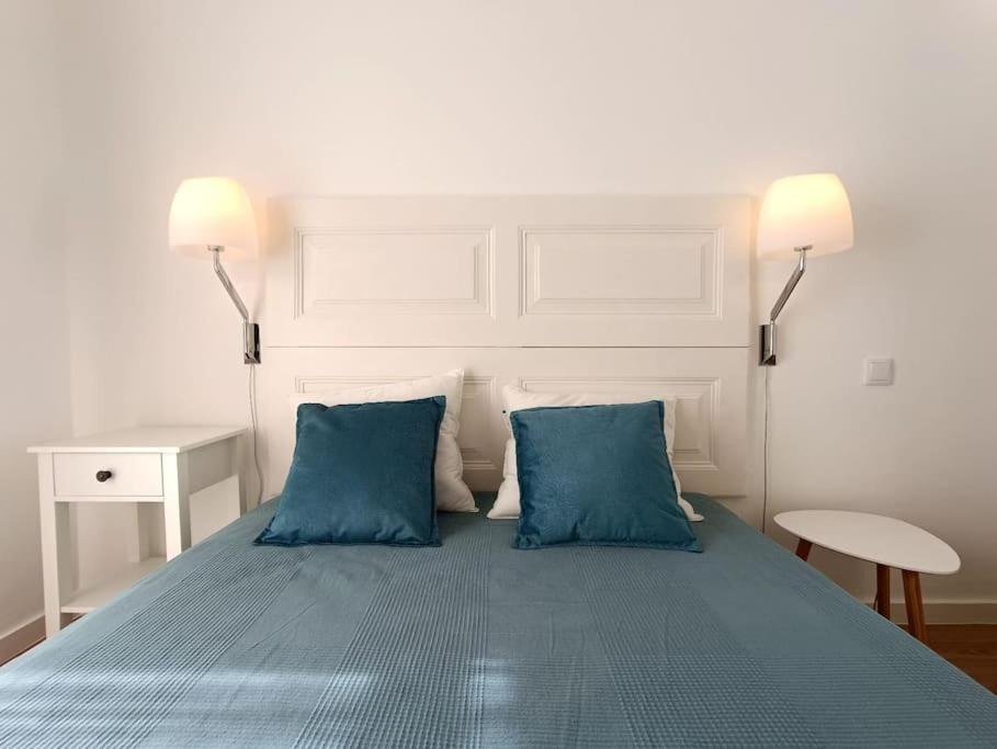 10 Maria - Faro Villa ภายนอก รูปภาพ