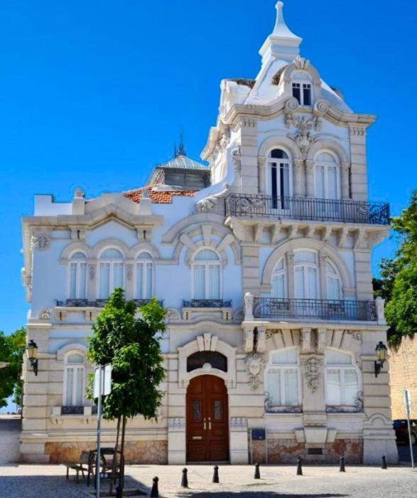 10 Maria - Faro Villa ภายนอก รูปภาพ