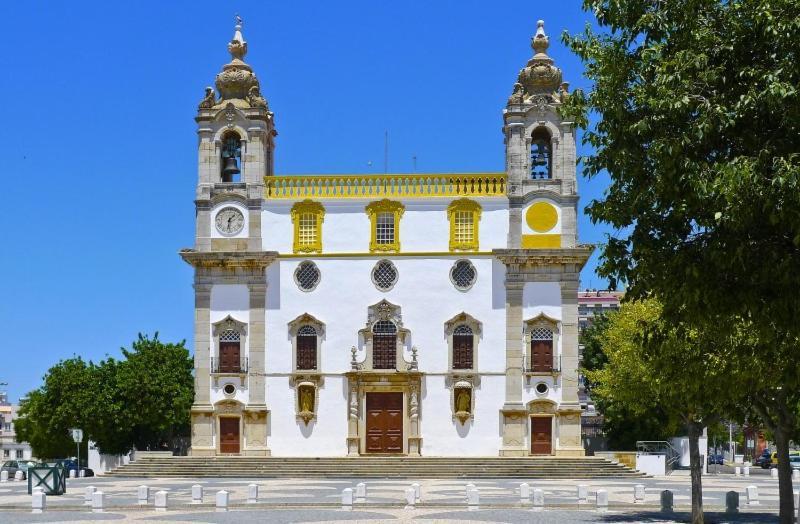 10 Maria - Faro Villa ภายนอก รูปภาพ