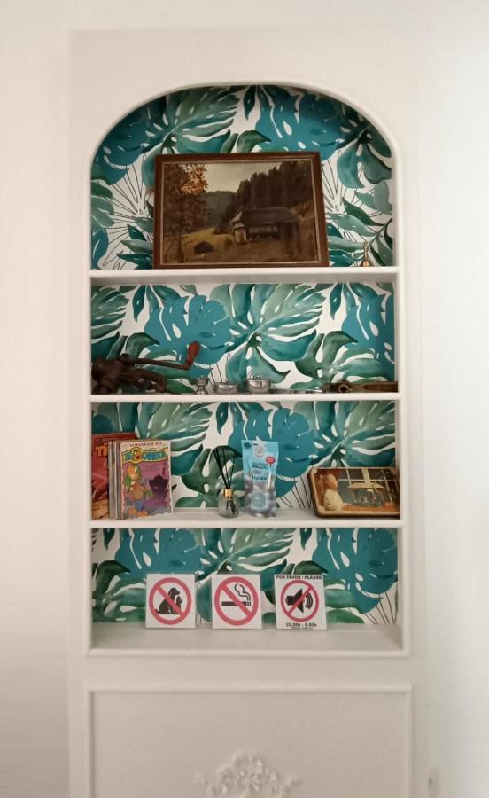 10 Maria - Faro Villa ภายนอก รูปภาพ